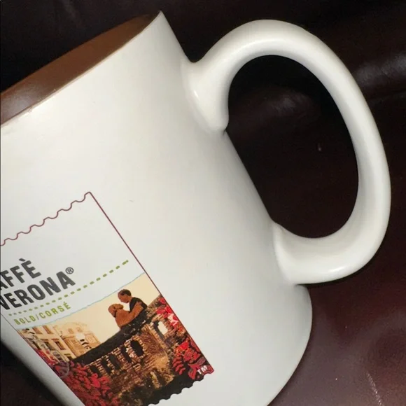 Starbucks Caffe Verona Extra Large Coffee Mug - Picture 7 of 9